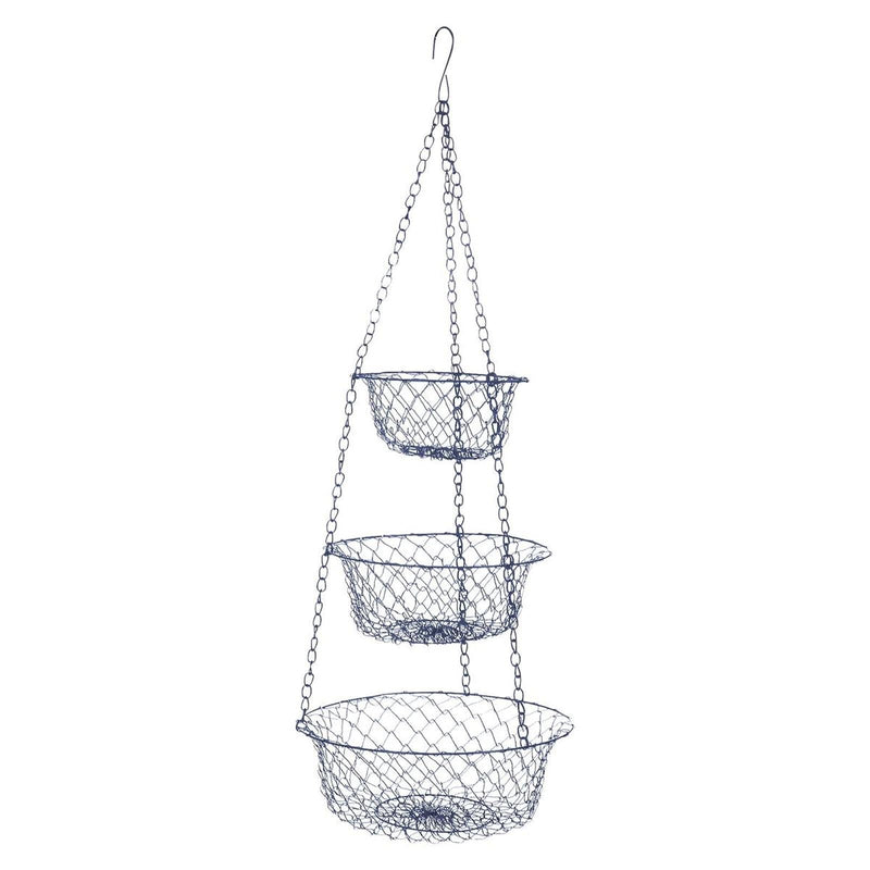 Bo-Camp Hanging Baskets 3 Layer Foldable Bo-Camp - Dynamic Drive
