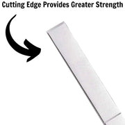 Teng Tools Flat Cold Chisel 240 x 26mm Teng Tools - Dynamic Drive