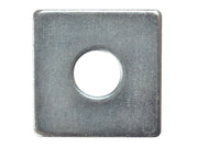 Forgefix Square Plate Washer ZP 50 x 50 x 16mm Bag 10 ForgeFix - Dynamic Drive