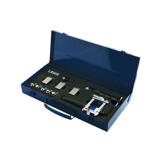 Laser Hydraulic Brake Flaring Tool Set 4938 Laser - Dynamic Drive