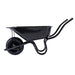 Draper Metal Tray Contractors Wheelbarrow, 85L 82755 Draper - Dynamic Drive