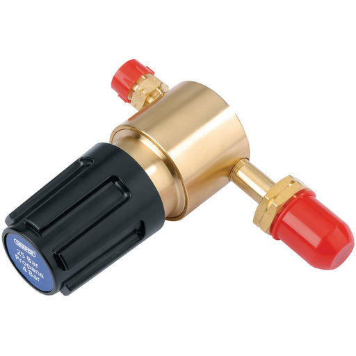 Draper Propane Regulator, 25 Bar 35006 Draper - Dynamic Drive