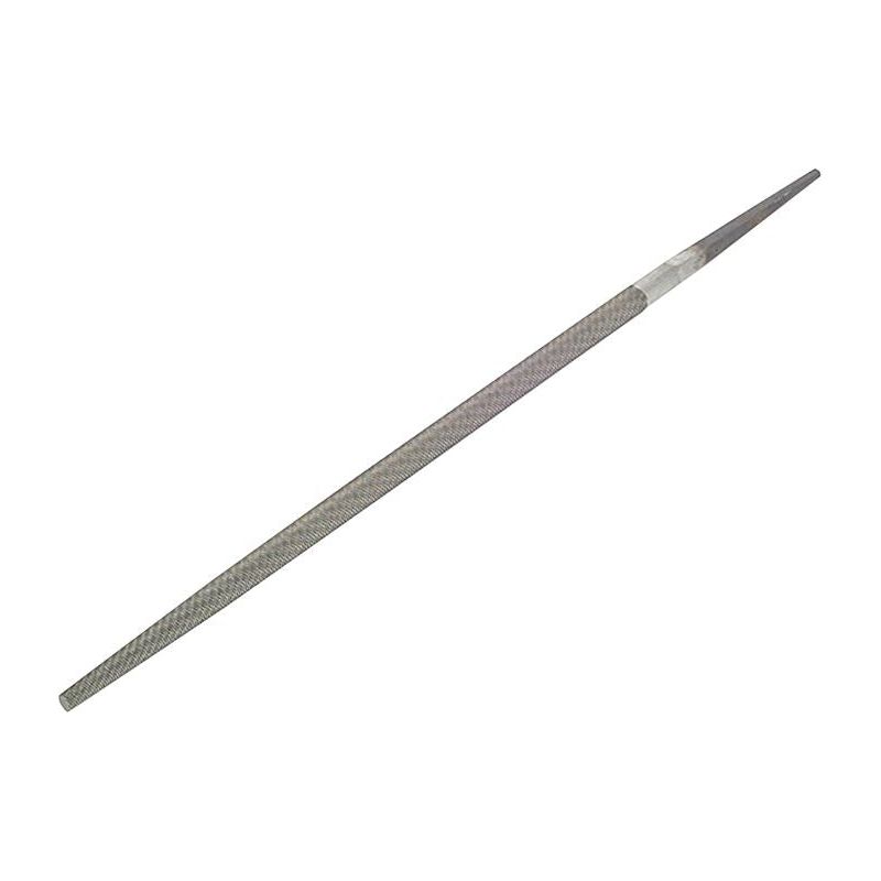 Crescent Nicholson® Round Smooth Cut File 250mm (10in) Crescent Nicholson® - Dynamic Drive