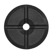 Sealey Locking Nut Black24mm x 11mm Mercedes Pack of 20 TCLN2510 Sealey - Dynamic Drive