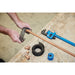 Draper Silicon Carbide Abrasive Roll, 38mm x 5m, 180 Grit 37791 Draper - Dynamic Drive