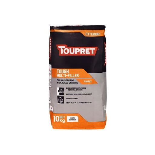 Toupret Tough Multi-filler 10kg Toupret - Dynamic Drive
