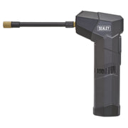 Sealey Compact Rechargeable Tyre Inflator & Power Bank with Worklight CTI120 Sealey - Dynamic Drive