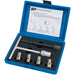 Draper Diesel Injector Seat Cutter Set (6 Piece) 30823 Draper - Dynamic Drive