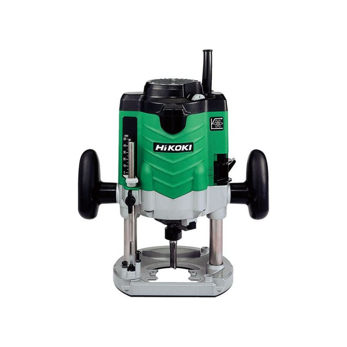 Hikoki M12VEL 1/2in Variable Speed Router 1570W 110V HiKOKI - Dynamic Drive
