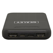 Sealey Portable Power Bank 10W 10000mAh Sealey  - Dynamic Drive