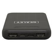 Sealey Portable Power Bank 10W 10000mAh SPB101 Sealey - Dynamic Drive