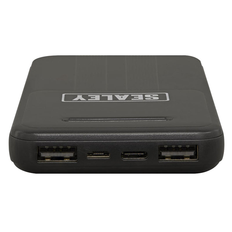Sealey Portable Power Bank 10W 10000mAh SPB101 Sealey - Dynamic Drive