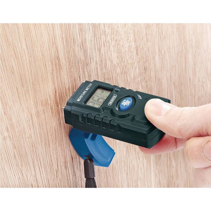 Draper Moisture Meter 43618 Draper - Dynamic Drive
