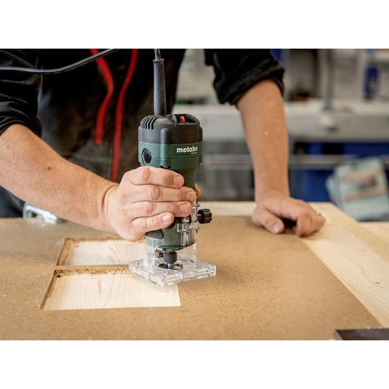 Metabo FM 500-6 Trim Router 500W 240V Metabo - Dynamic Drive