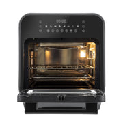 Baridi Steam Air Fryer Oven 15L Capacity DH171 Baridi - Dynamic Drive