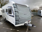 Quest Home is Where You Tow It Breathable Caravan Towing Cover Pro Quest - Dynamic Drive