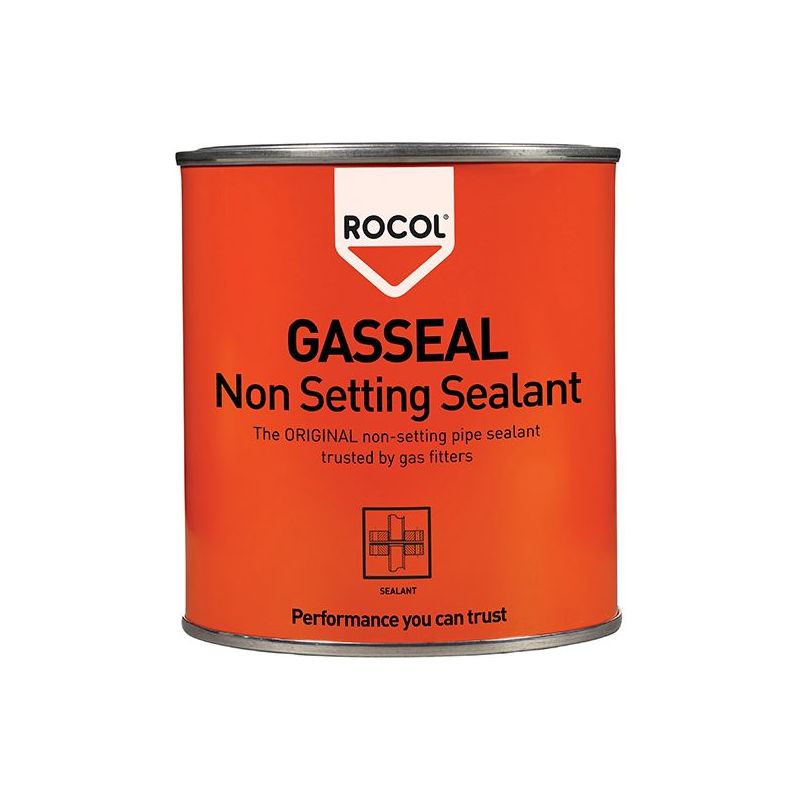 Rocol GASSEAL Non-Setting Sealant 300g ROCOL - Dynamic Drive