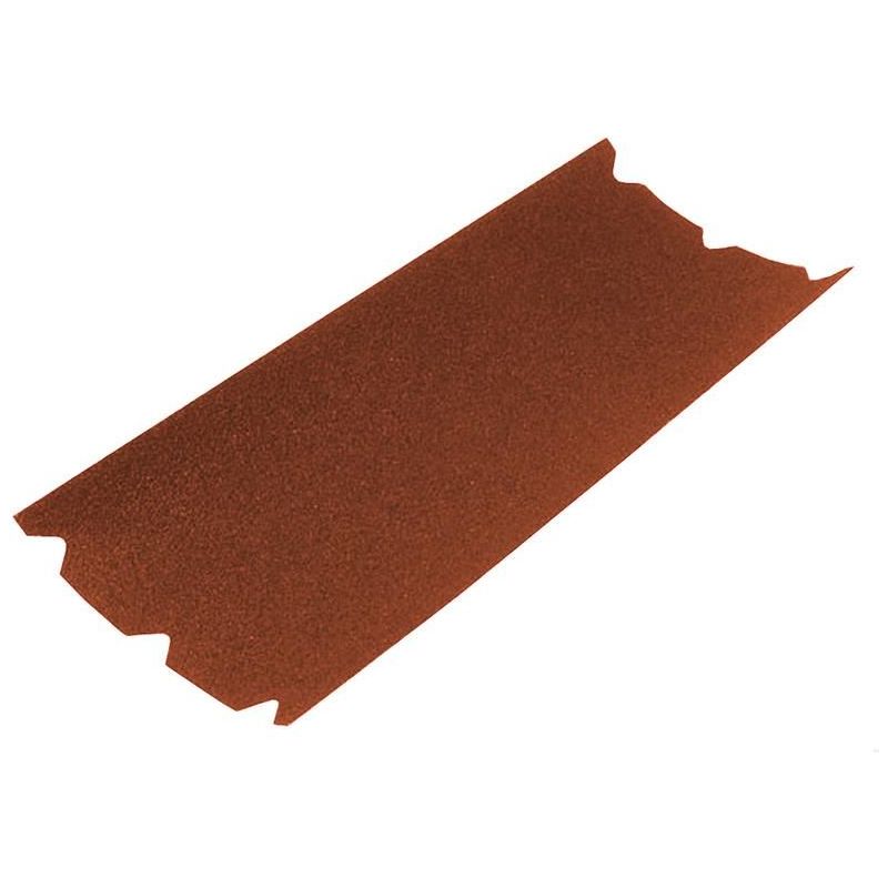 Faithfull Aluminium Oxide Floor Sanding Sheets 203 x 475mm 24G Faithfull - Dynamic Drive