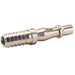 Draper 3/8" Bore PCL Air Line Coupling Adaptor/Tailpieces (5 Piece) 25839 Draper - Dynamic Drive