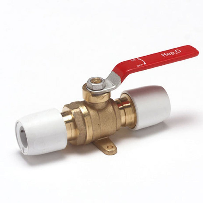 Hep2O Ball Valve Lever 22mm Hep2O - Dynamic Drive