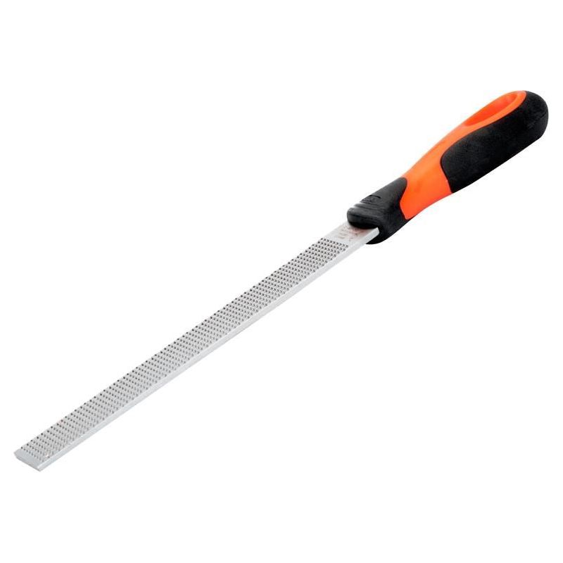 Bahco 2-in-1 ERGO™ Homeowner's Wood & Metal File 200mm (8in) Bahco - Dynamic Drive