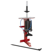 Sealey Tyre Changer Pneumatic/Manual Operation TC962 Sealey - Dynamic Drive