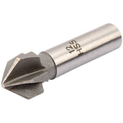 Draper HSS Rosehead Countersink Bit, 12mm 19234 Draper - Dynamic Drive