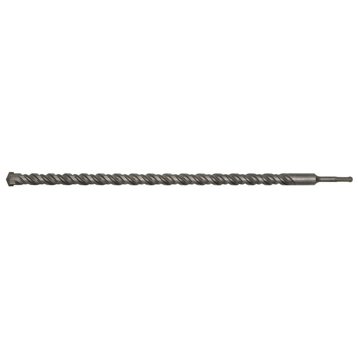 Sealey SDS Plus Drill Bit25 x 600mm SDS25X600 Sealey - Dynamic Drive