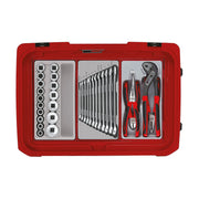 Teng Tools MECCA PRO TC-9 TT Tool Kit 113 Pieces Teng Tools - Dynamic Drive