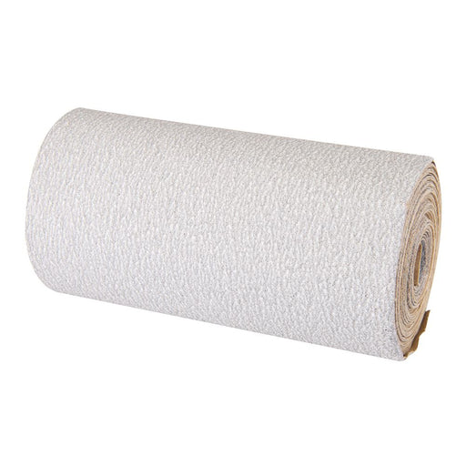 Silverline Stearated Aluminium Oxide Roll 5m 120 Grit Silverline - Dynamic Drive