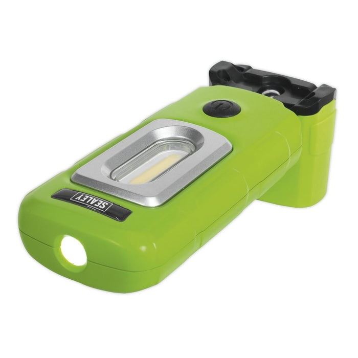 Sealey LED3601 Series Inspection Light Combination Display Pack of 12 Sealey - Dynamic Drive