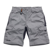 Scruffs Trade Flex Shorts Graphite 38" W Scruffs - Dynamic Drive