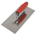 Sealey Stainless Steel Plastering Trowel with Rubber Handle 270mm T7800 Sealey - Dynamic Drive