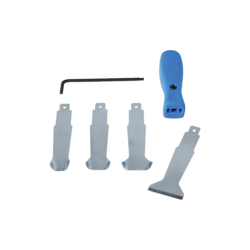 Power-Tec Pinchweld Trimming Set 92585 Power-Tec - Dynamic Drive