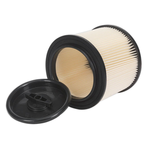 Sealey Cartridge Filter for GV180WM GV180WM.27 Sealey - Dynamic Drive