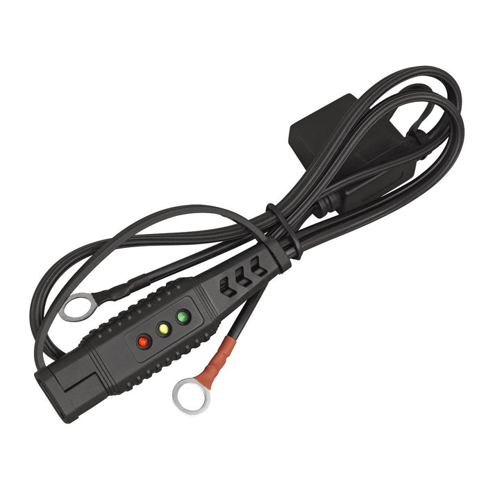 Sealey 12V Ring Terminal Battery Indicator Cable BCC2 Sealey - Dynamic Drive