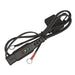 Sealey 12V Ring Terminal Battery Indicator Cable BCC2 Sealey - Dynamic Drive