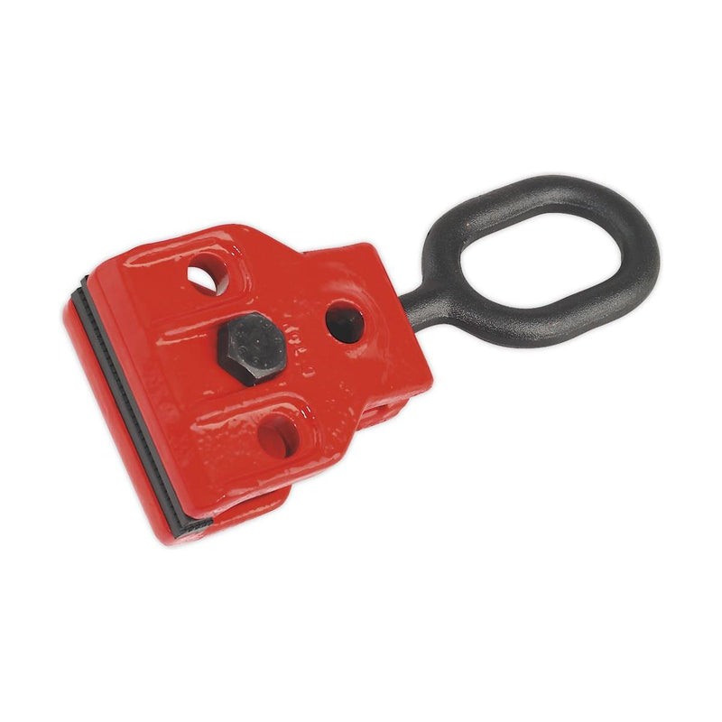 Sealey Pull Clamp 100mm & Rotating Ring RE92/20 Sealey - Dynamic Drive