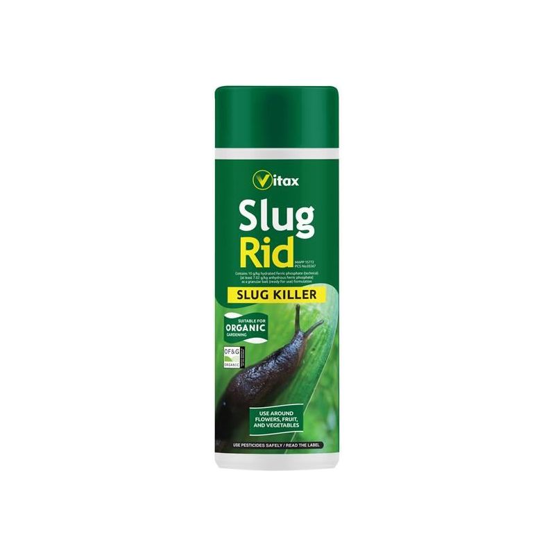 Vitax Slug Rid 500g Vitax - Dynamic Drive