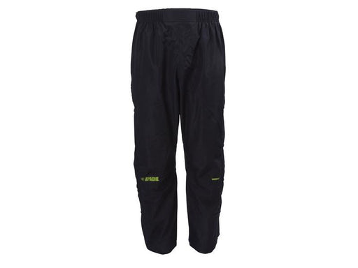 Apache Quebec Waterproof Over Trousers - L (36-38in) Apache - Dynamic Drive