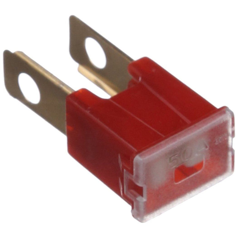 Connect Male PAL Fuses 50A 10pc 30472 Tool Connection - Dynamic Drive