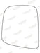Summit Heated Backing Plate with Commercial Glass fits Nissan Nv200 Van 10-16 LHS Summit - Dynamic Drive