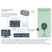 Maxview Precision Satellite System 55Cm MXL012/55 Maxview - Dynamic Drive