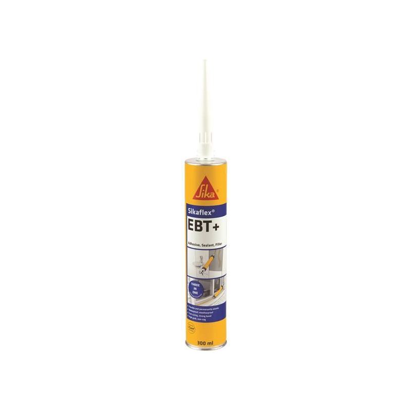 Everbuild Sika Sikaflex® EBT+ Beige 300ml Everbuild Sika - Dynamic Drive
