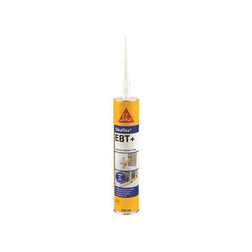 Everbuild Sika Sikaflex® EBT+ Beige 300ml Everbuild Sika - Dynamic Drive