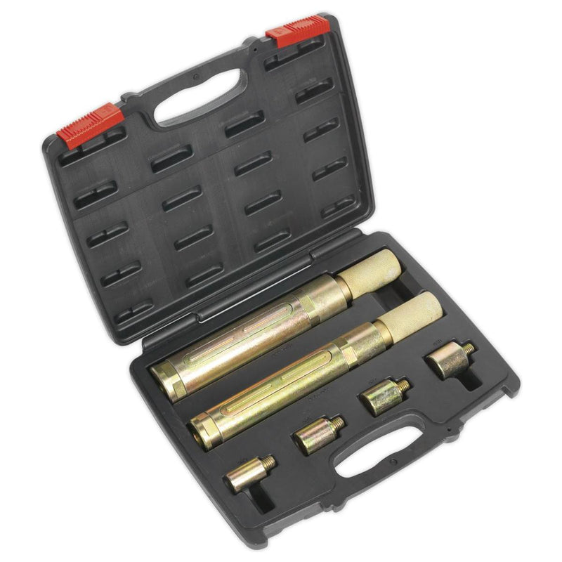 Sealey Clutch Alignment Set - Commercial CV030 Sealey - Dynamic Drive