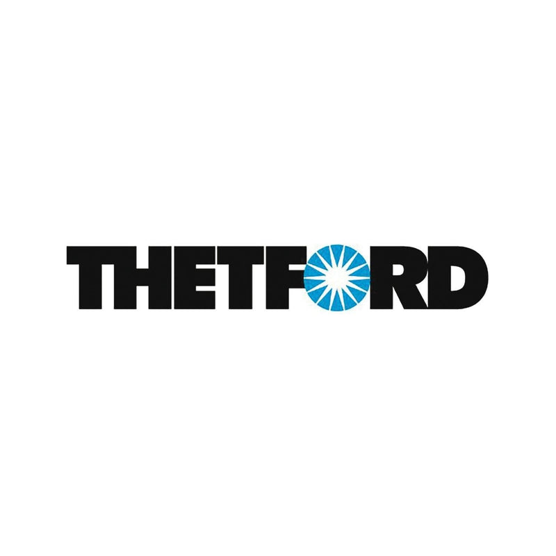 Thetford White Service Door 3 1 lock 1 Push Button 2680580 Thetford - Dynamic Drive