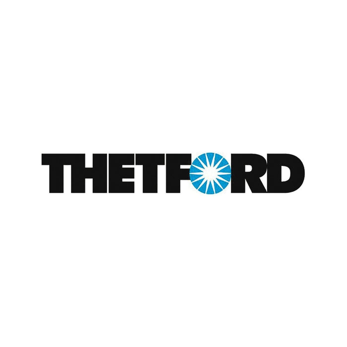 Thetford White Service Door 3 1 lock 1 Push Button 2680580 Thetford - Dynamic Drive