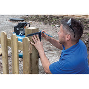 Silverline Steel Frame Square 300 x 200mm Silverline - Dynamic Drive