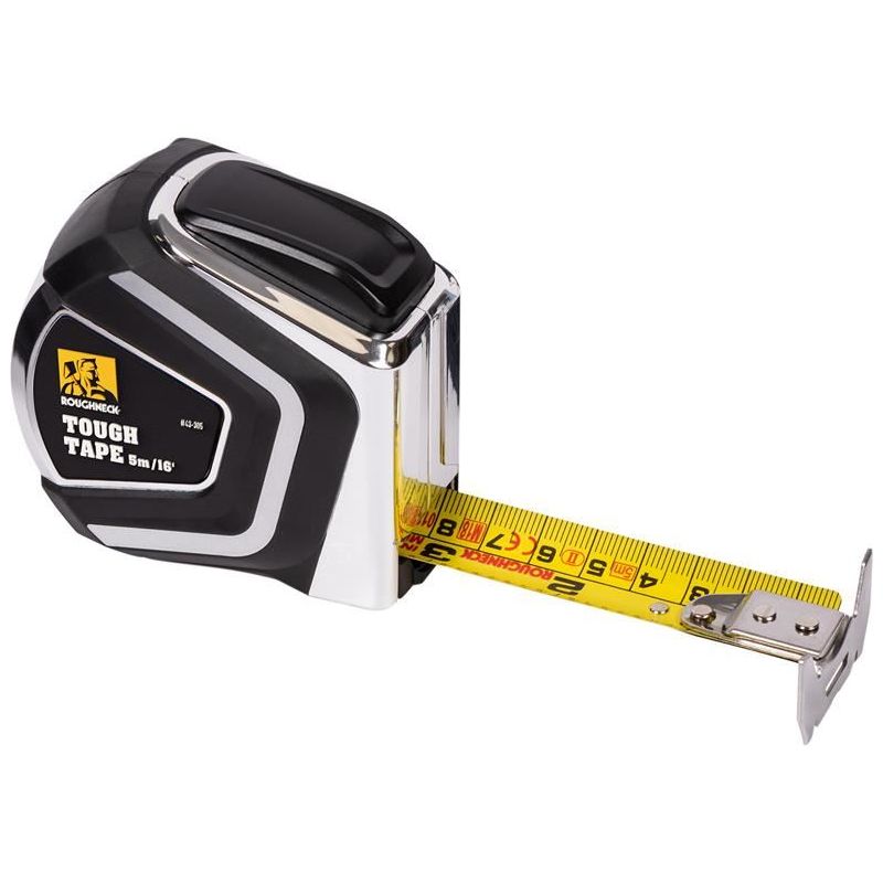 Roughneck Self Locking Tough Tape 5m/16ft (Width 27mm) Roughneck - Dynamic Drive